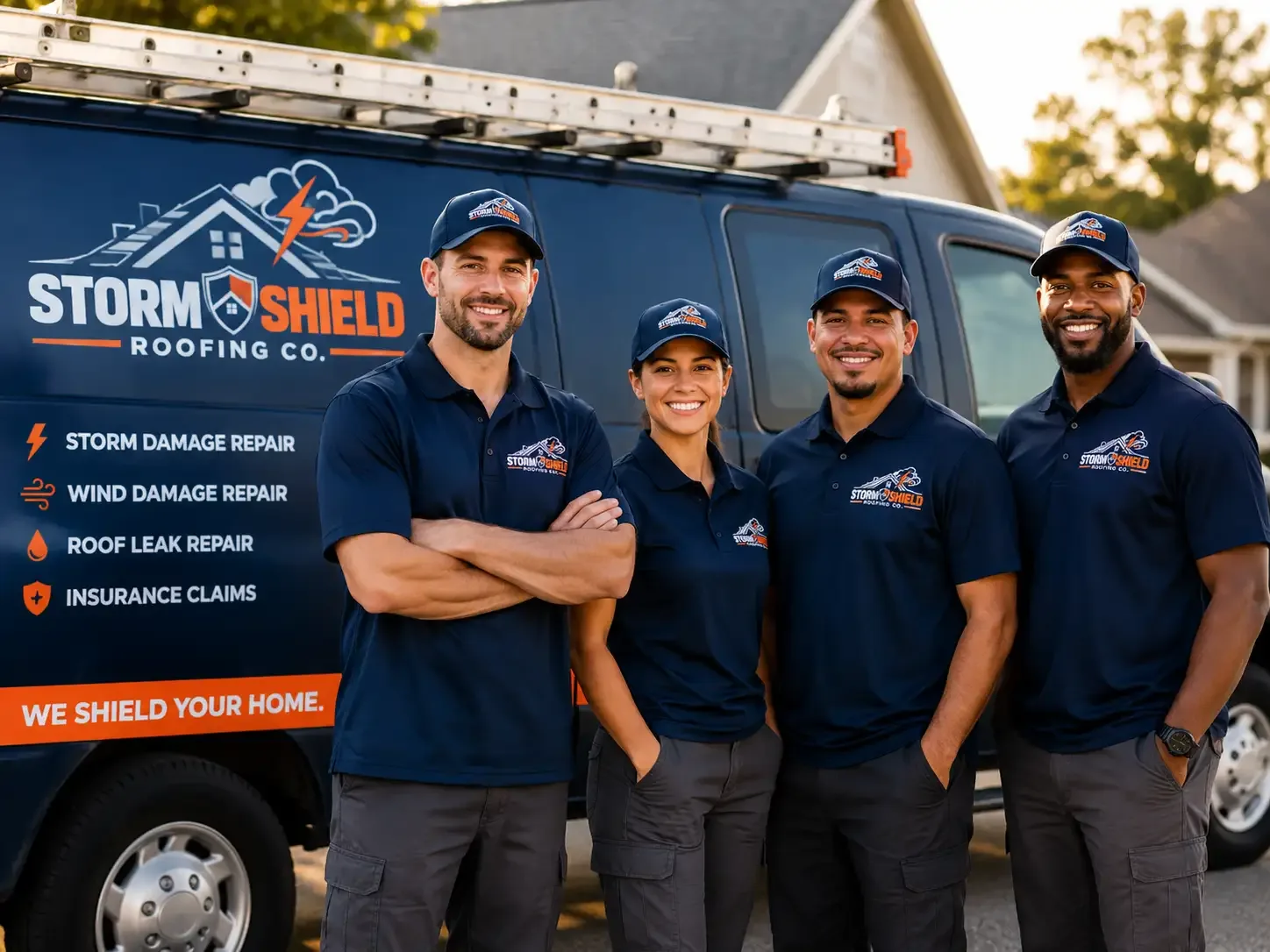Storm Damage Roof Repair company in Alturas, CA