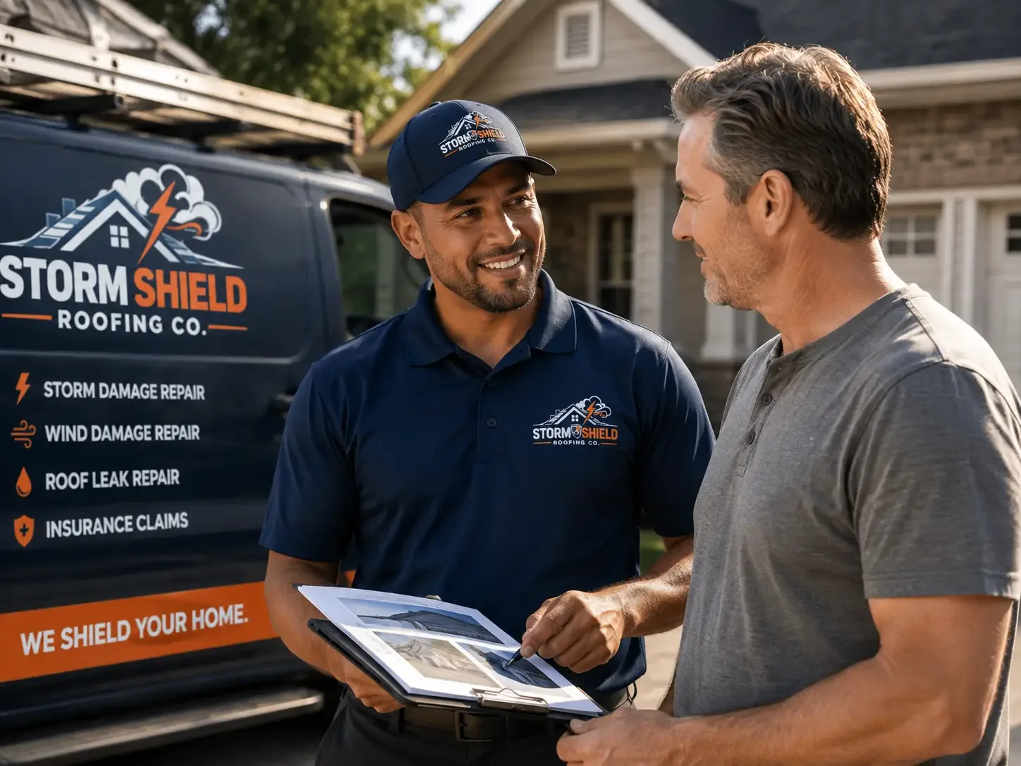 Storm Damage Roof Repair Alturas, CA FAQs