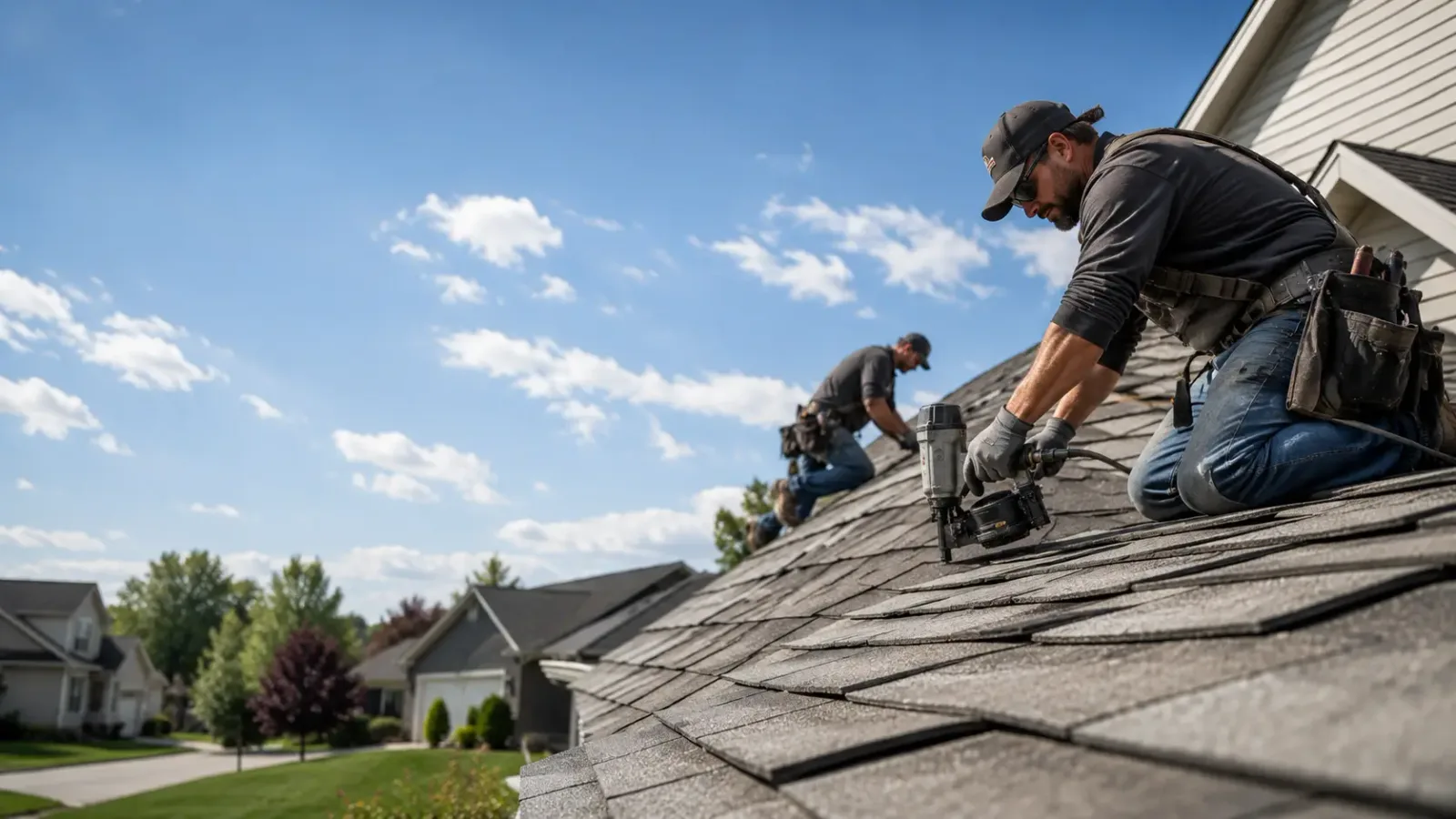 Storm Damage Roof Repair in Alturas, CA near me